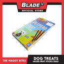 The Waggy Bites - Petpero Chewy Dental Sticks For Dogs (Mixed) 56g