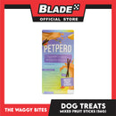 The Waggy Bites - Petpero Chewy Dental Sticks For Dogs (Mixed) 56g