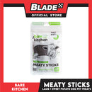 Bare Kitchen Meaty Sticks (Lamb + Sweet Potato) Premium Meat Cuts Pet Treats 80g