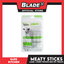 Bare Kitchen Meaty Sticks (Lamb + Sweet Potato) Premium Meat Cuts Pet Treats 80g