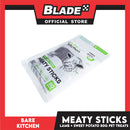 Bare Kitchen Meaty Sticks (Lamb + Sweet Potato) Premium Meat Cuts Pet Treats 80g