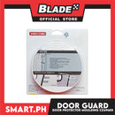Carmate Door Protector Molding Door Guard 3 Meters (Transparent) For All Vehicles