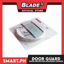 Carmate Door Protector Molding Door Guard 3 Meters (Transparent) For All Vehicles