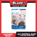 Luscious Recipe All Natural Barf Air Dried Slice (Beef Spleen) Pet Treats 45g