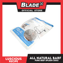 Luscious Recipe All Natural Barf Air Dried Slice (Beef Spleen) Pet Treats 45g