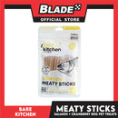 Bare Kitchen Meaty Sticks (Salmon + Cranberry) Premium Meat Cuts Pet Treats 80g