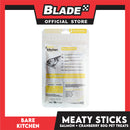 Bare Kitchen Meaty Sticks (Salmon + Cranberry) Premium Meat Cuts Pet Treats 80g