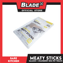 Bare Kitchen Meaty Sticks (Salmon + Cranberry) Premium Meat Cuts Pet Treats 80g