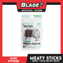 Bare Kitchen Premium (Turkey + Apple ) Meaty Sticks Dog Food 80g