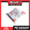Bare Kitchen Premium Ham and  Beef Sausage Dog and Cat Food 25pcs/pack 375g