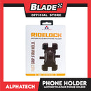 Alpha Tech Ridelock Motorcycle / Bike Phone Holder AT-RL1