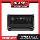 EcoFlow RIVER 3 Plus Portable Power Station 1200W 286Wh