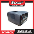 EcoFlow RIVER 3 Plus Portable Power Station 1200W 286Wh