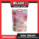 Dentaboost Fruity Dental Sticks Strawberries N' Cream 60g for Dogs