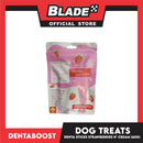 Dentaboost Fruity Dental Sticks Strawberries N' Cream 60g for Dogs