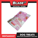 Dentaboost Fruity Dental Sticks Strawberries N' Cream 60g for Dogs