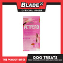 The Waggy Bites - Petpero Chewy Dental Sticks For Dogs (Watermelon and Beef) 56g