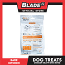 Bare Kitchen Meaty Bites (Chicken) Cubes Pet Treats 500g