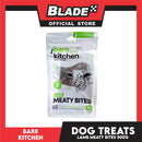 Bare Kitchen Meaty Bites (Lamb) Cubes Pet Treats 500g