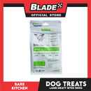 Bare Kitchen Meaty Bites (Lamb) Cubes Pet Treats 500g