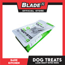 Bare Kitchen Meaty Bites (Lamb) Cubes Pet Treats 500g