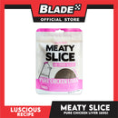 Luscious Recipe Meaty Slice Air Dried Slice (Pure Chicken Liver) Pet Treats 60g