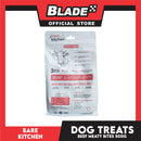 Bare Kitchen Meaty Bites (Beef) Cubes Pet Treats 500g