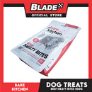 Bare Kitchen Meaty Bites (Beef) Cubes Pet Treats 500g