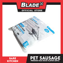 Bare Kitchen Premium Ham and Duck Sausage Dog and Cat Food 25pcs/pack 375g