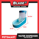 Automatic Pet Water Dispenser CWSJ2050 (Blue)