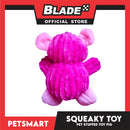 Pet Toy Squeeky Stuffed Animal Pig (Pink)