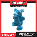 Pet Toy Squeeky Stuffed Animal Pig (Blue)