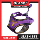 Pet Harness with Leash Kobe Basketball Design