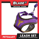 Pet Harness with Leash Kobe Basketball Design