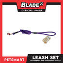 Pet Harness with Leash Kobe Basketball Design