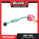 Pet Toy Knot Ball Design (Pink)