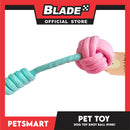 Pet Toy Knot Ball Design (Pink)