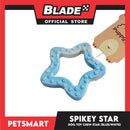 Pet Toy Dog Chew Star Design (Blue)