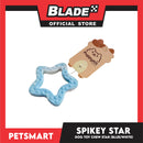 Pet Toy Dog Chew Star Design (Blue)