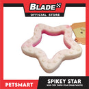 Pet Toy Dog Chew Star Design (Pink)