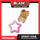 Pet Toy Dog Chew Star Design (Pink)