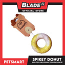 Pet Toy Dog Chew Donut Design (Pink)