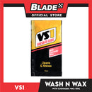 6pcs VS1 Wash And Wax 15ml Sachet For Car And Motorcycle