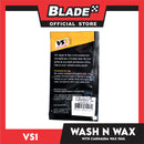 6pcs VS1 Wash And Wax 15ml Sachet For Car And Motorcycle