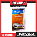 10pcs Microtex Nano Sliq Ultra Slick Shine, Quick Detailer 30ml Waterless Carwash, Deep Gloss Finish, Instant Shine In Seconds