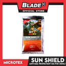 10pcs Microtex MTX Sun Shield Original Rich Look 30ml Non-Greasy Shine Car Interior Protectant