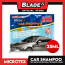 10pcs Microtex Car Shampoo Twin Pack Power Foam Tech MA-S25 25ml