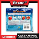 10pcs Microtex Car Shampoo Twin Pack Power Foam Tech MA-S25 25ml