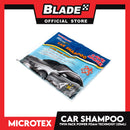 10pcs Microtex Car Shampoo Twin Pack Power Foam Tech MA-S25 25ml