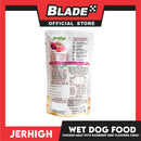 Jerhigh Real Chicken Meat with Riceberry Beef Flavor Dog Treats